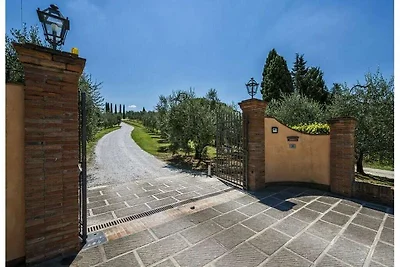 Villa Miniato Komfortable Ferienresidenz