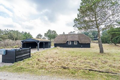 6 persoons vakantie huis in Henne