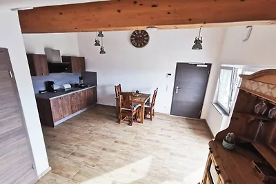 Appartement de vacances avec 1 chambre