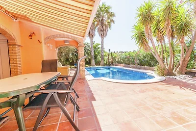 Ferienhaus in Catalunya mit privatem Pool