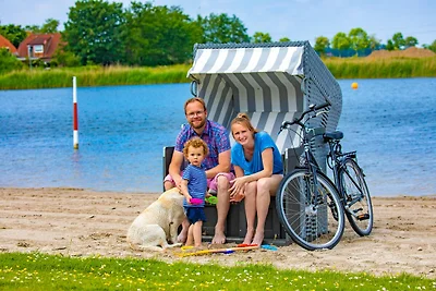 Appartement im Wangerland Resort