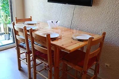 Apartment in Sainte-Marie in der Nähe der...