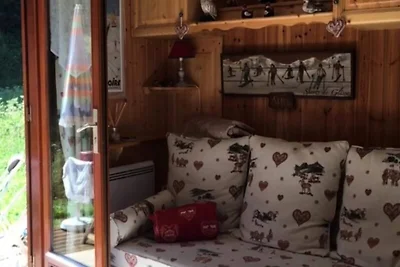 2-Zimmer-Apartment für 4 Personen, 3-Sterne-B...