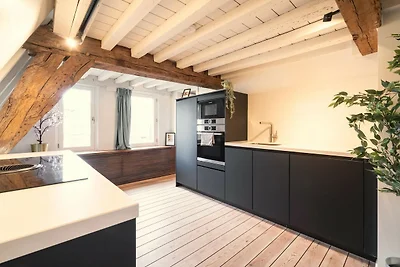Loftartige Maisonette-Wohnung am Hendrik...
