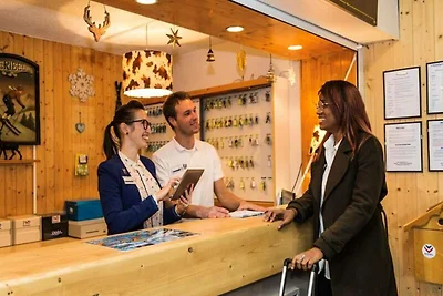 2 Zimmer, 5 Schlafplätze