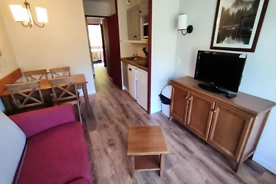 Komfortabler Aufenthalt im Terrasses d'Azur