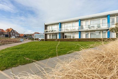 Heerlijk appartement aan zee voor drie