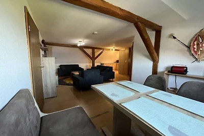 Ferienwohnung mit 2 Schlafzimmer