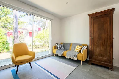 Wohnung in Bretignolles in der Nähe von Plage...