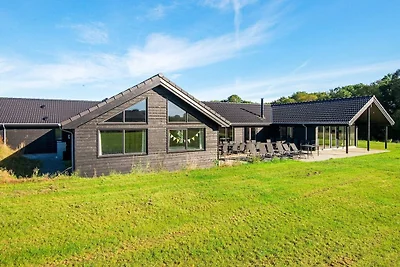 30 Personen Ferienhaus in Sydals