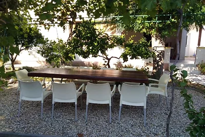 One Bedroom Apartment With Terrace (A4)