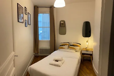 Zeer charmant appartement in het centrum van ...