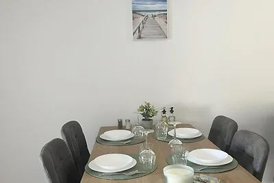 Apartment Mariner 2 mit beheiztem Pool