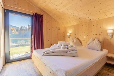 Hut in Steinach am Brenner met sauna