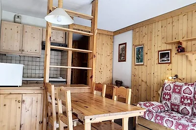 Klassisches Studio im Zentrum