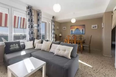 Abaco - Apartment In Platja De Xeraco.