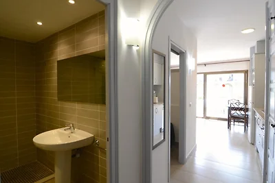 Apartment für 3 Personen in Stadtnähe