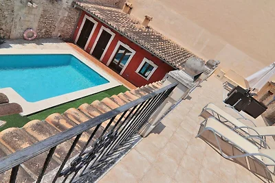 Villa in Muro met zwembad