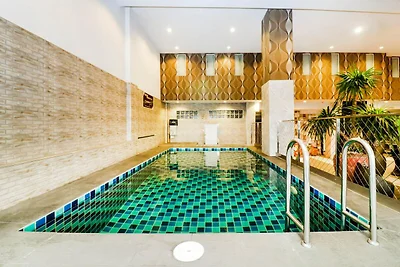 Superior Zweibettzimmer |Siam City Komfort