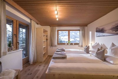 Landhaus Alpbach: een schilderachtig...