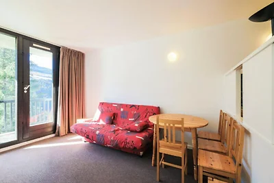 Ferienhaus in Flaine in der Nähe der...