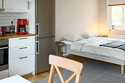 2 Personen Ferienhaus in FALKENBERG-By Traum