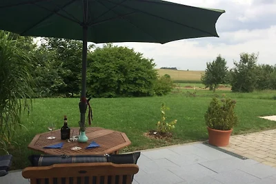 Apartament wakacyjny w Kirchheim z grillem