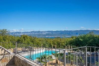 Vila na Kamenu Komfortable Ferienresidenz