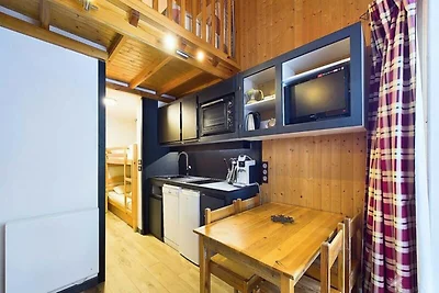 Ferienwohnung am Fuße der Pisten, Frankreich