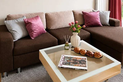 Historic City Stay for 4 in Warsaw