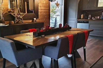 9 Personen Ferienhaus in Foldereid