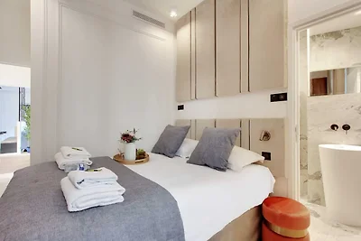 Luxusapartment mit Klimaanlage im Zentrum von...