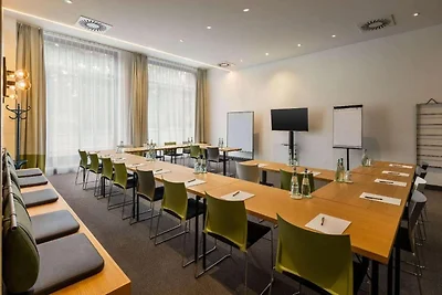 Sunday Hotel Lipsia Camera familiare