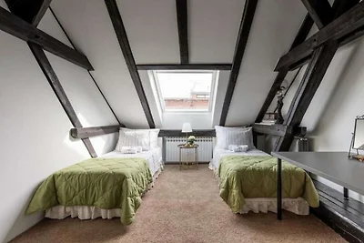 Two Bedroom Penthouse