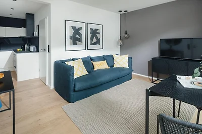 Mooi 1 Komfortable Ferienresidenz