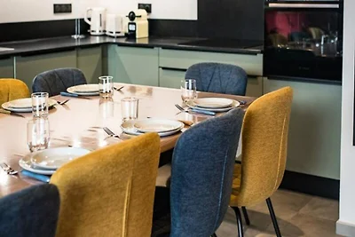 Ferienwohnung in Arves in der Nähe der...