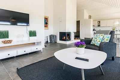 4 Personen Ferienhaus auf einem Ferienpark