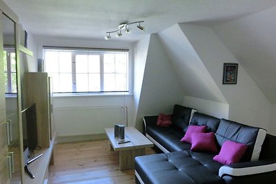 Modern apartment in the Harz with roof terrac...