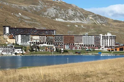 Ferienwohnung in Tignes Le Lac bei den...