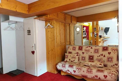 Ferienwohnung in Villards in der Nähe der...