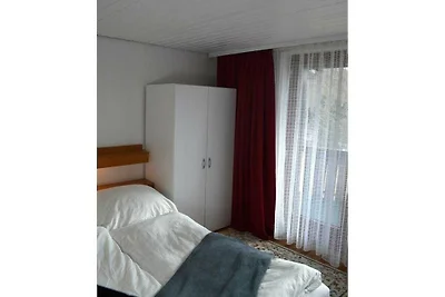Ferienwohnung mit 2 Schlafzimmer