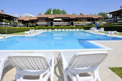Casa vacanze a Lazise con piscina in comune