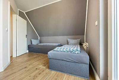Casa a schiera XXL con WiFi a Buchholz