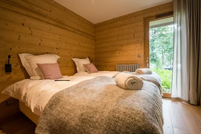 Ruim Megeve Chalet voor 8 Gasten