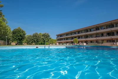 Ferienwohnung am Golfstrand mit Pool