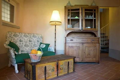 Resort met spa en airconditioning