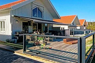 Maison de vacances pour 8 a STRÖMSTAD