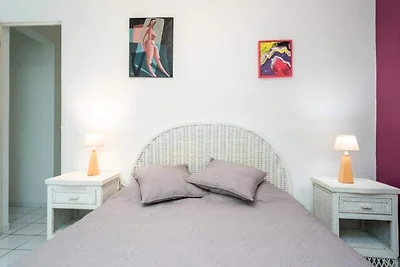 Villa Bougainvillier