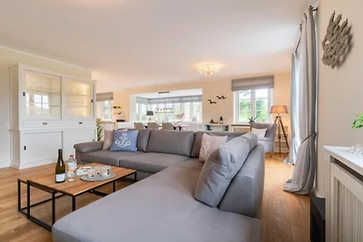 Vakantiehuis in Midlum met sauna en wifi