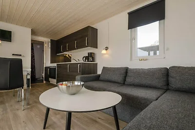 5 persoons vakantieparkhuis in Bryrup